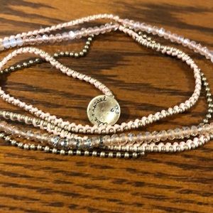 Chloe and Isabel wrap Bracelet